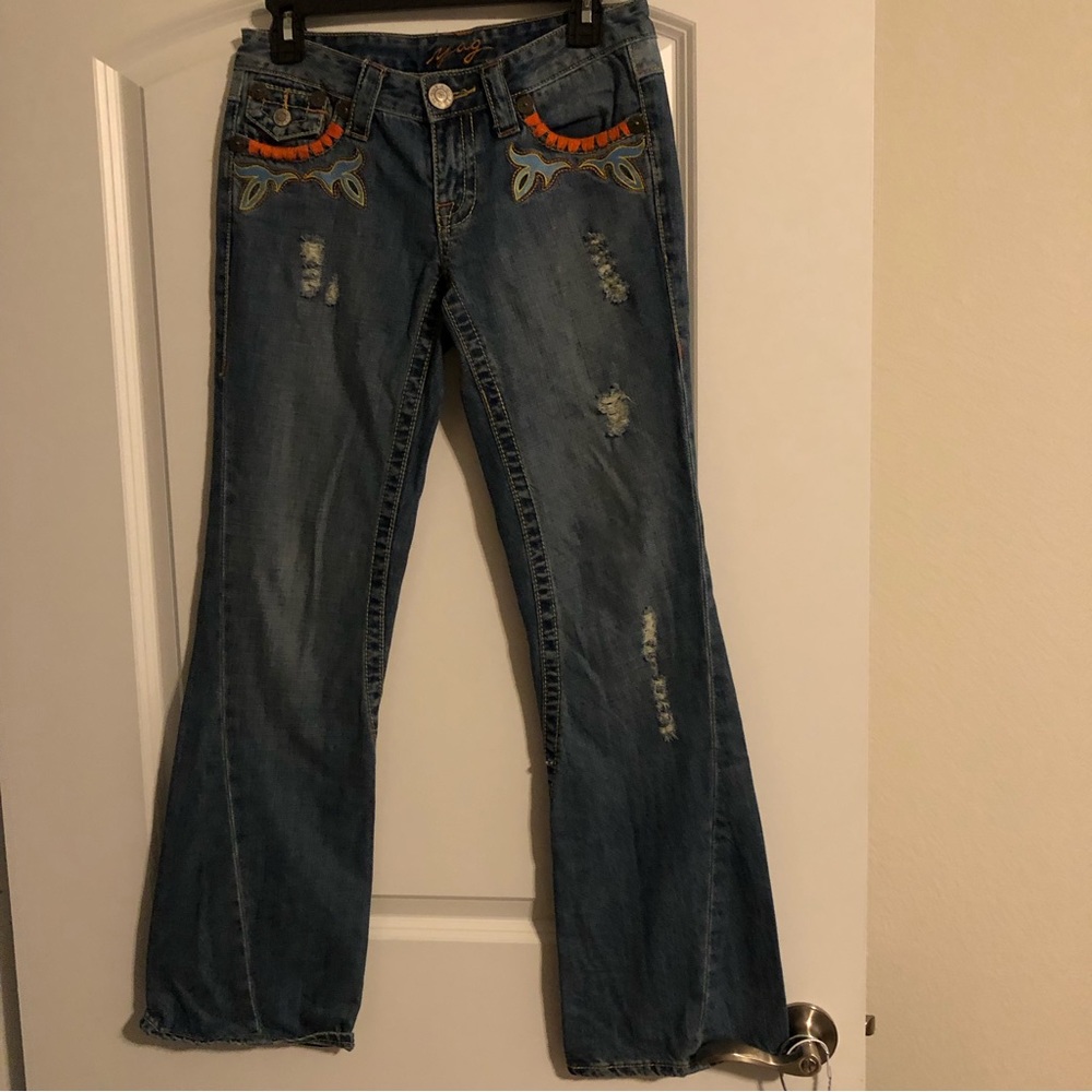 Yag Jeans Size 1